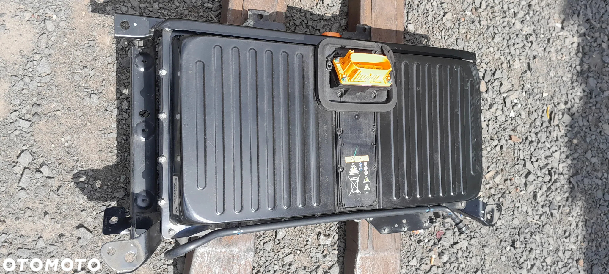 BATERIA AKUMULATOR RENAULT CAPTUR II 1,6 E-TECH 2024 ROK - 3