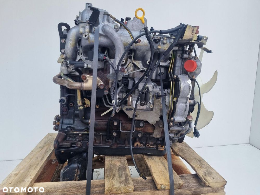 SILNIK KOMP Nissan Terrano II 3.0 DI TD 154KM ZD30 - 8