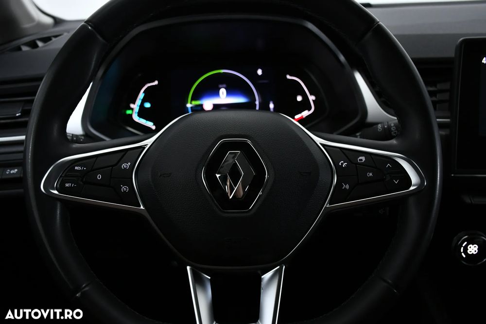 Renault Captur E-TECH Full Hybrid 145 EVOLUTION - 22