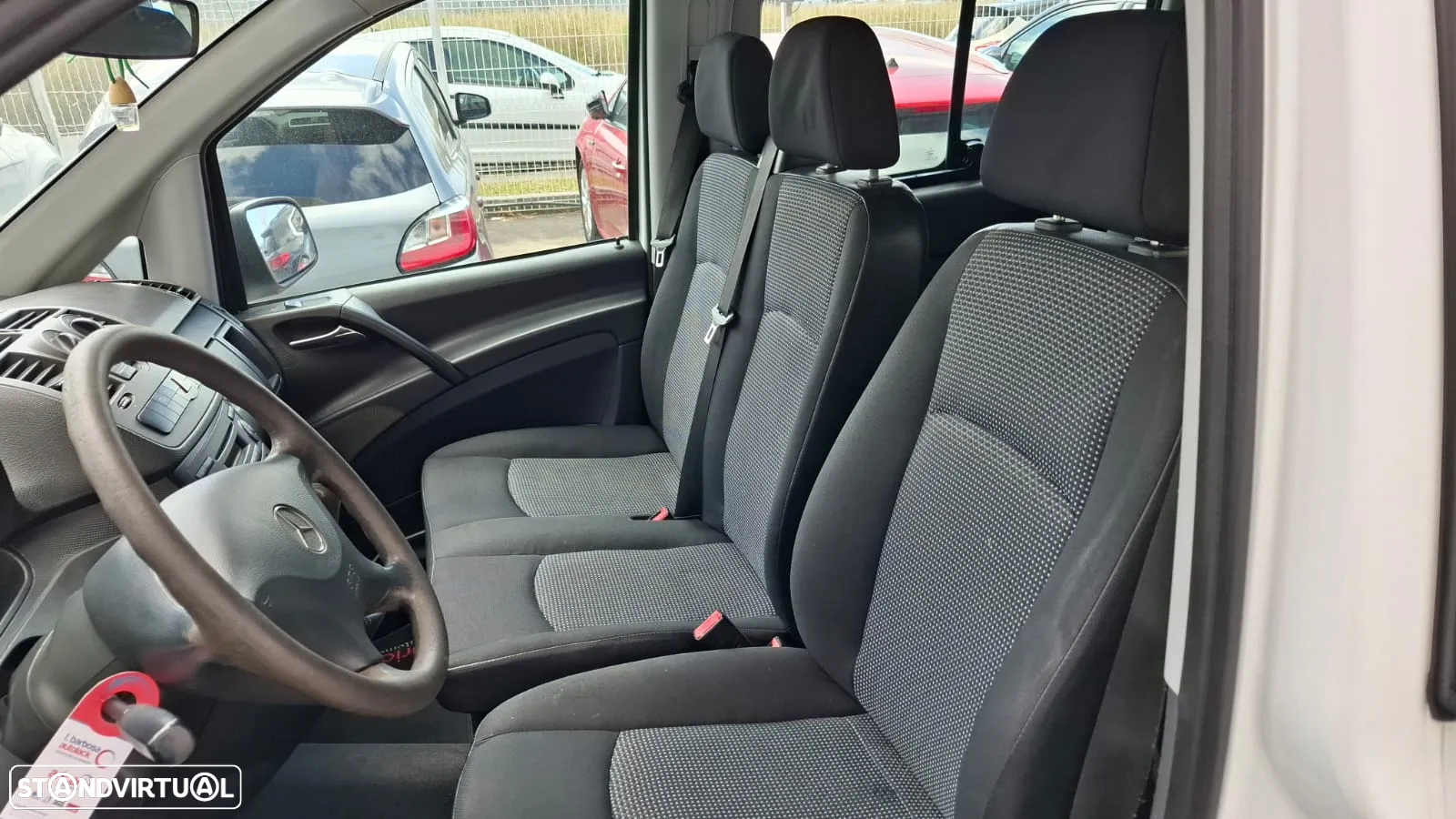 Mercedes-Benz Vito Tourer 113 CDi/32 6L - 7