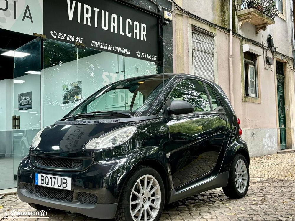 Smart ForTwo Coupé - 8
