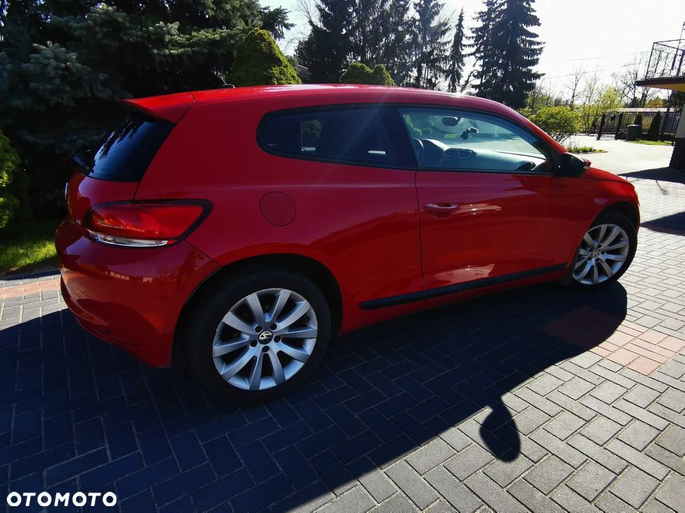 Volkswagen Scirocco 1.4 TSI - 8