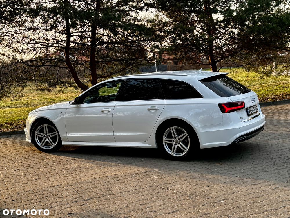 Audi A6 Avant 2.0 TDI Ultra - 12