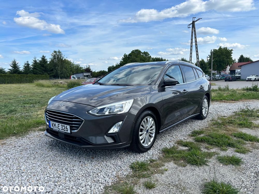 Ford Focus 1.5 EcoBlue Start-Stopp-System ST-LINE X - 3