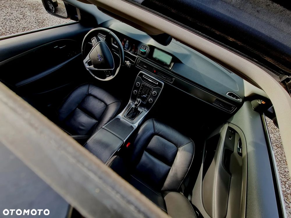 Volvo XC 70 D5 AWD Geartronic Summum - 6
