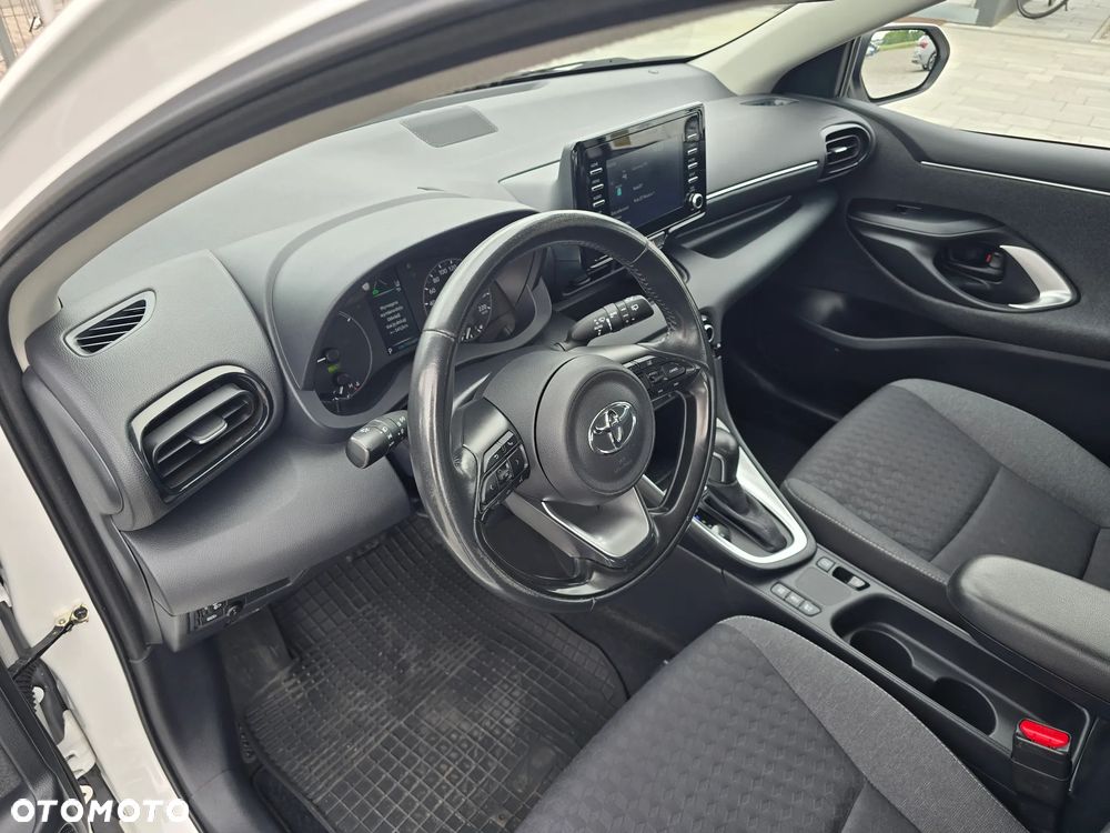 Toyota Yaris Hybrid 1.5 Comfort - 25