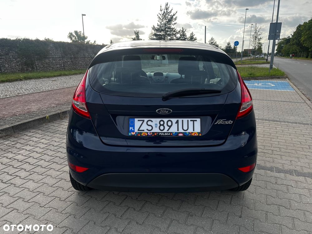 Ford Fiesta - 4