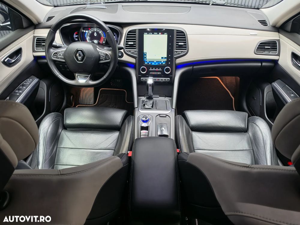 Renault Talisman Blue dCi 160 EDC INITIALE PARIS - 3