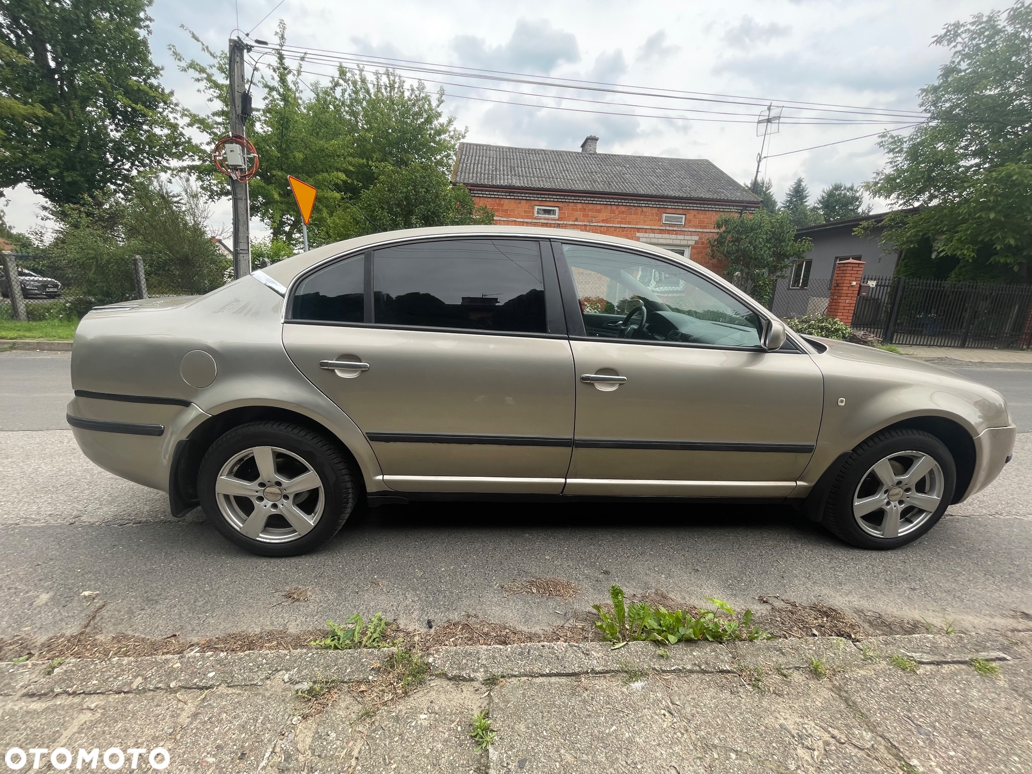 Skoda Superb - 5