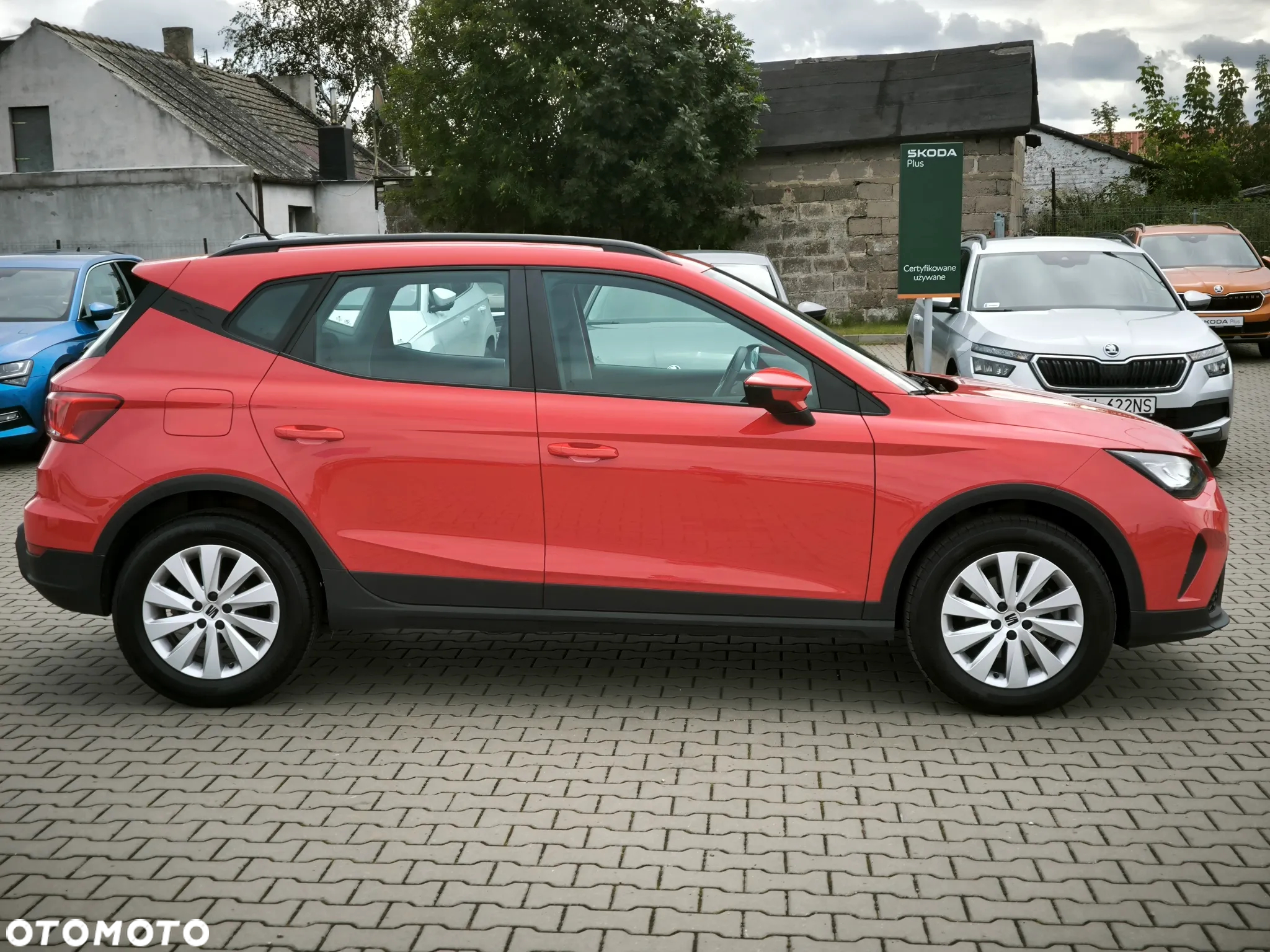 Seat Arona 1.0 TSI Style S&S DSG - 4