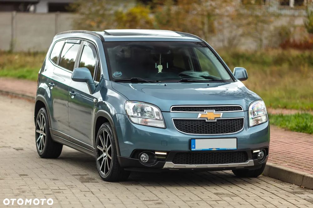 Chevrolet Orlando 2.0 TD LTZ+ - 10