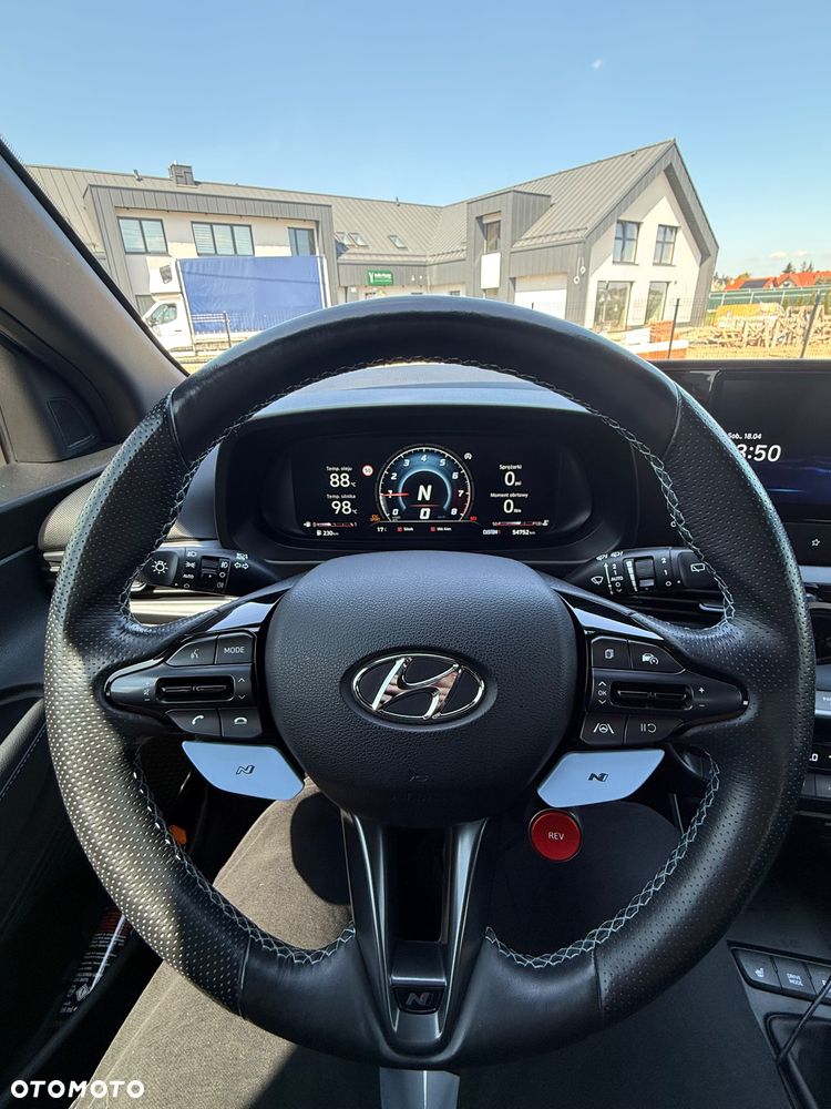 Hyundai i20 1.6 T-GDI N Performance - 19