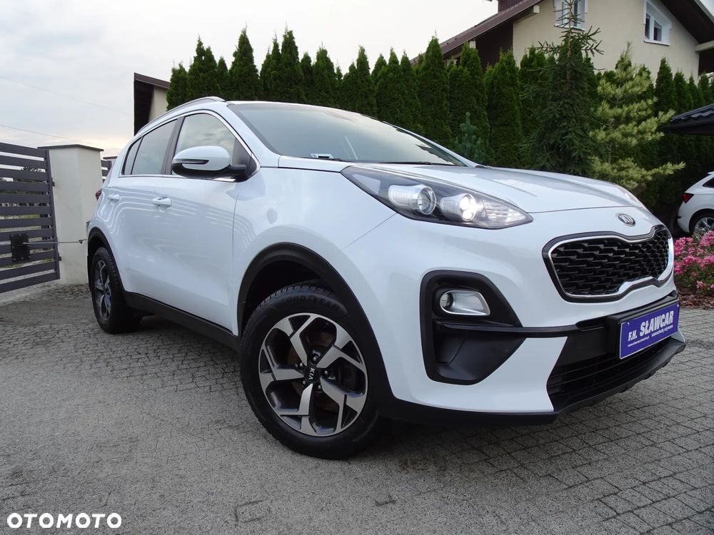 Kia Sportage 1.6 CRDI L Business Line 2WD - 8