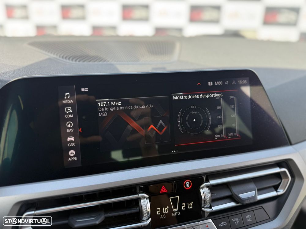 BMW 320 e Corporate Edition Auto - 41