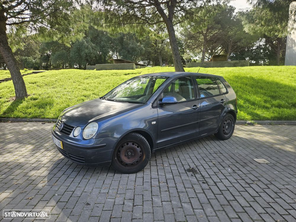 VW Polo 1.2 Confortline - 7