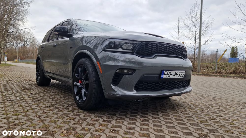 Dodge Durango 6.4 SRT - 5
