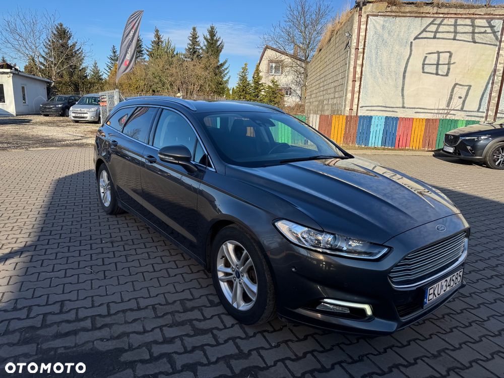 Ford Mondeo SW - 22