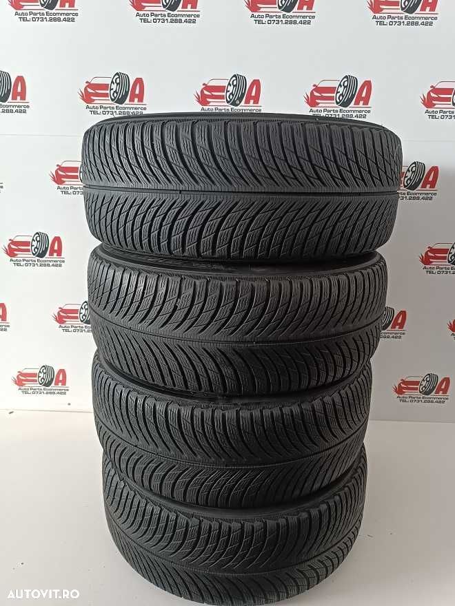 ANVELOPE 245/50/19 105V 245 50 19 MICHELIN RFT CP N10707 M+S - 6
