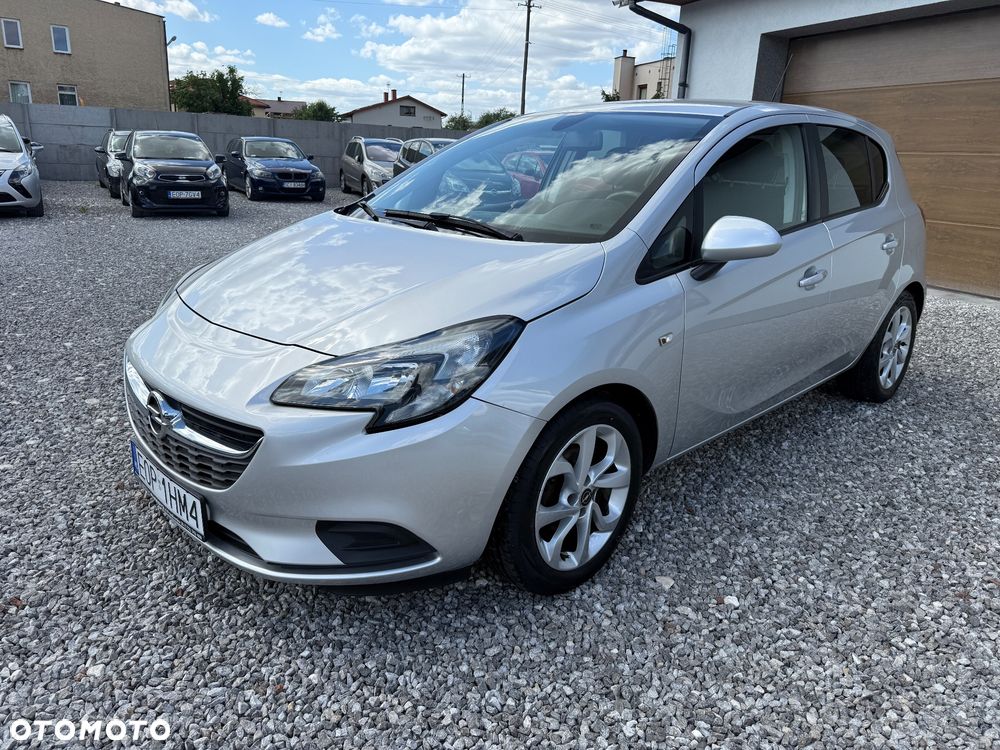Opel Corsa 1.4 Cosmo - 7