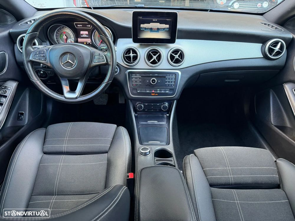 Mercedes-Benz CLA 200 d Shooting Brake Urban Aut. - 10