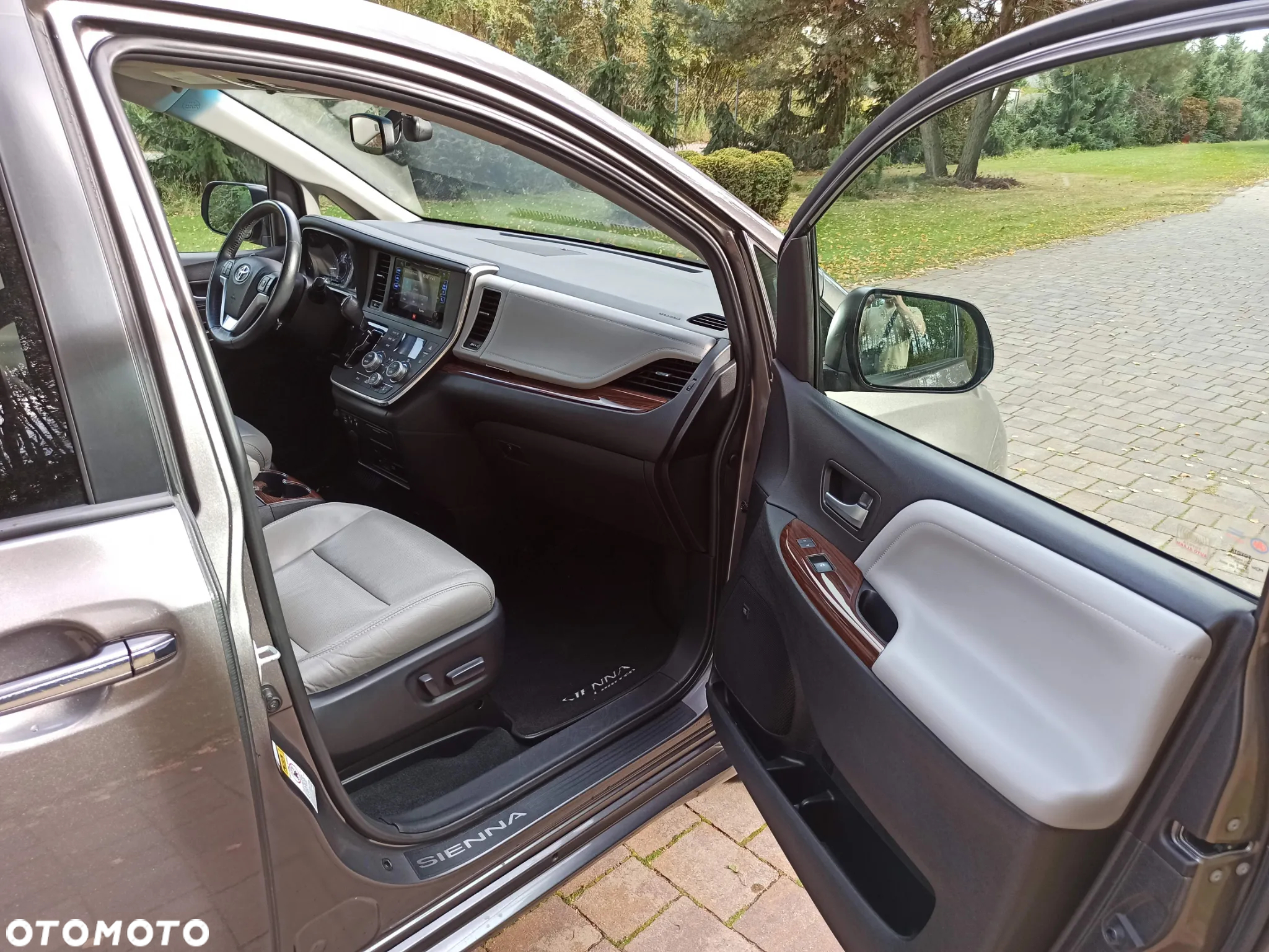 Toyota Sienna 3.5 V6 Limited AWD - 8