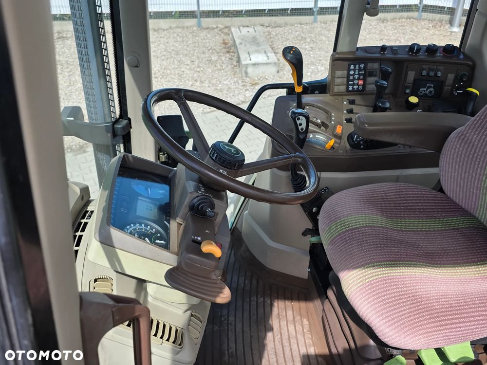 John Deere 6320 Premium 2004R z turem !!! - 20