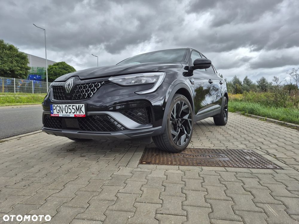 Renault Arkana 1.6 E-Tech Full Hybrid 145 Esprit Alpine MMT - 4