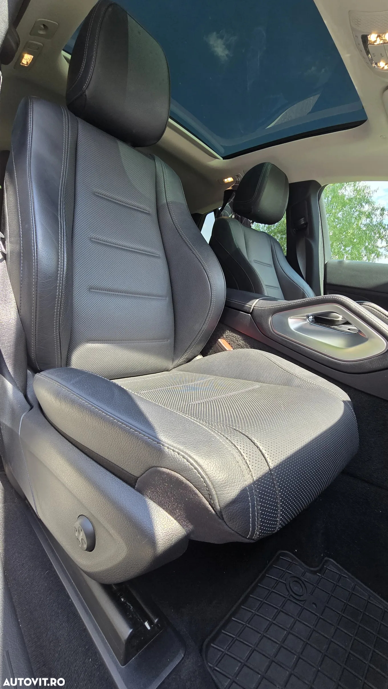 Mercedes-Benz GLE Coupe 350.e 4MATIC - 19