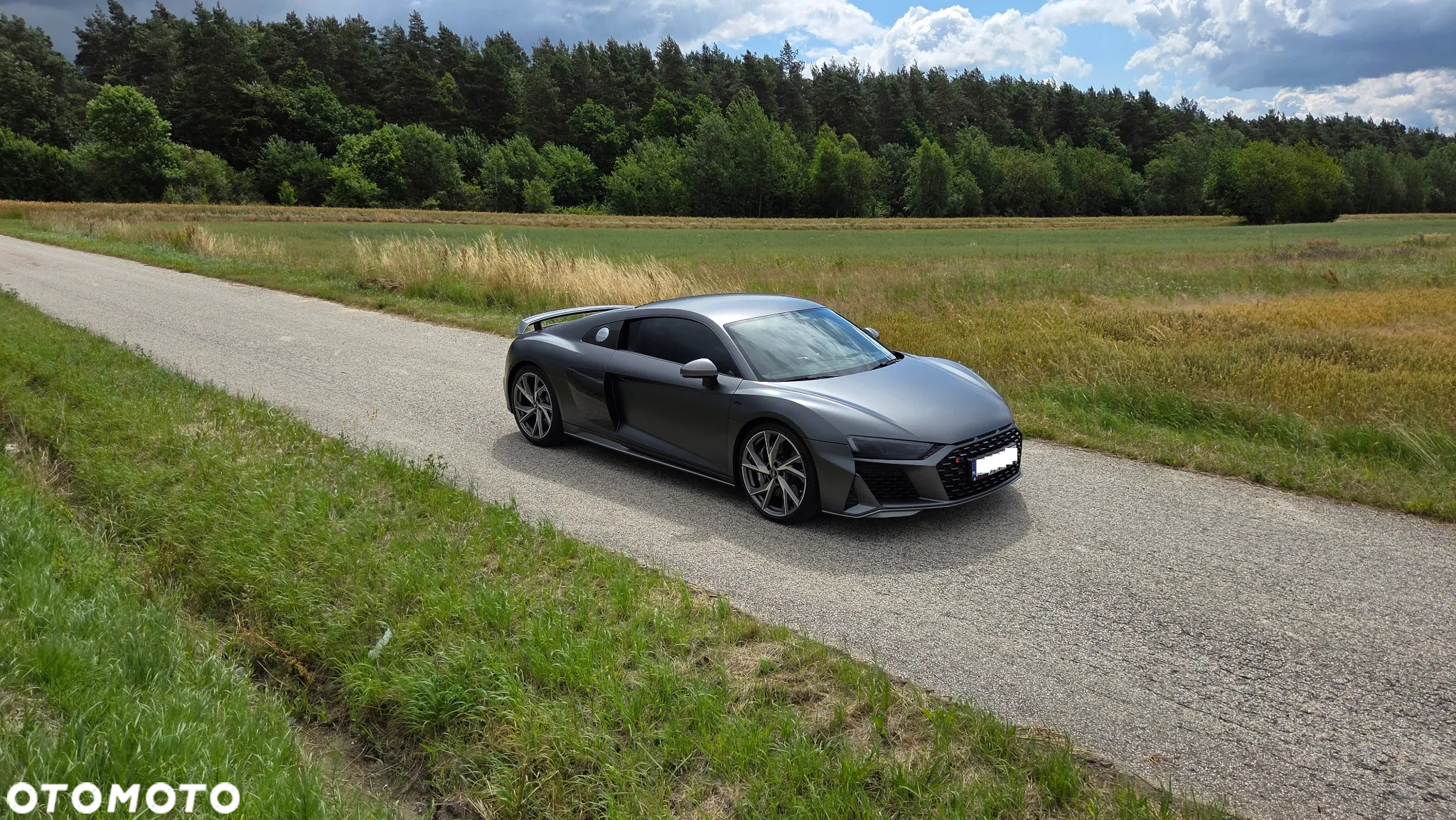 Audi R8 Coupé V10 Quattro Performance - 16
