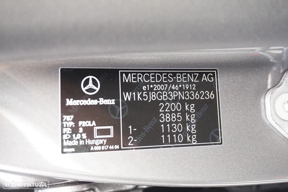 Mercedes-Benz CLA 250 e 8G-DCT Progressive Line Advanced - 60