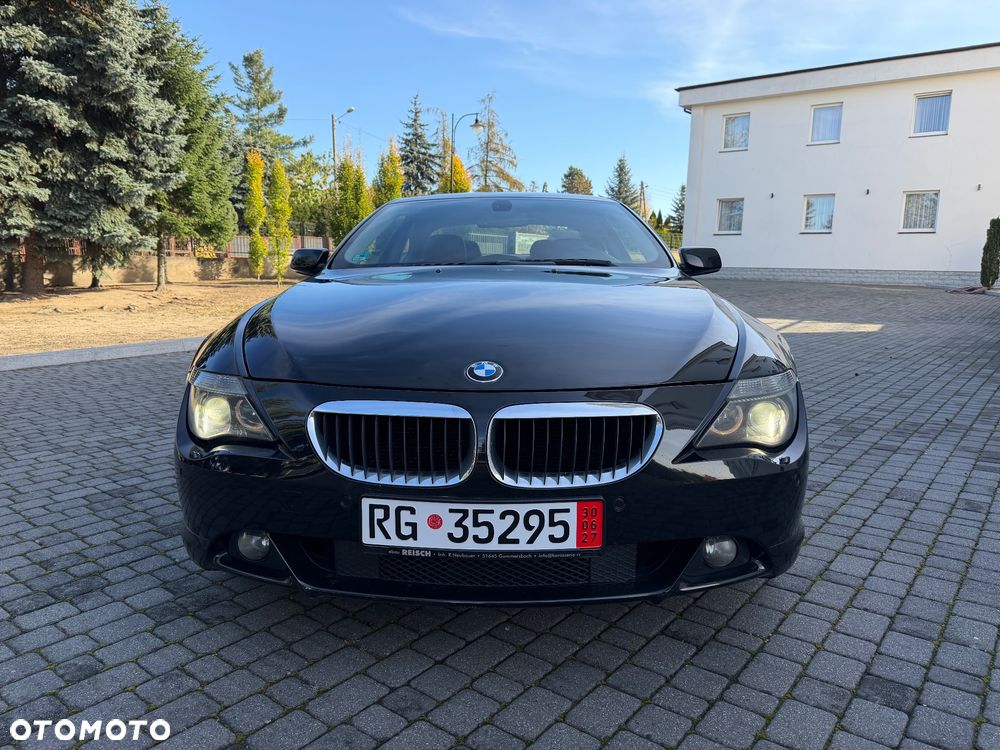 BMW Seria 6 630 i - 4