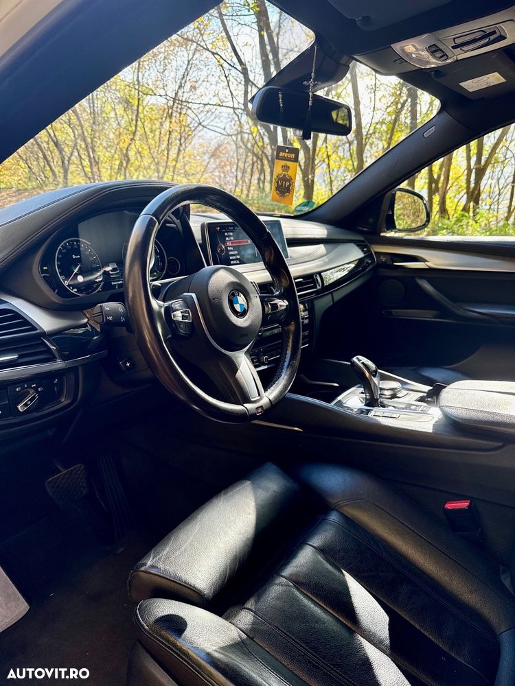 BMW X6 xDrive30d - 4