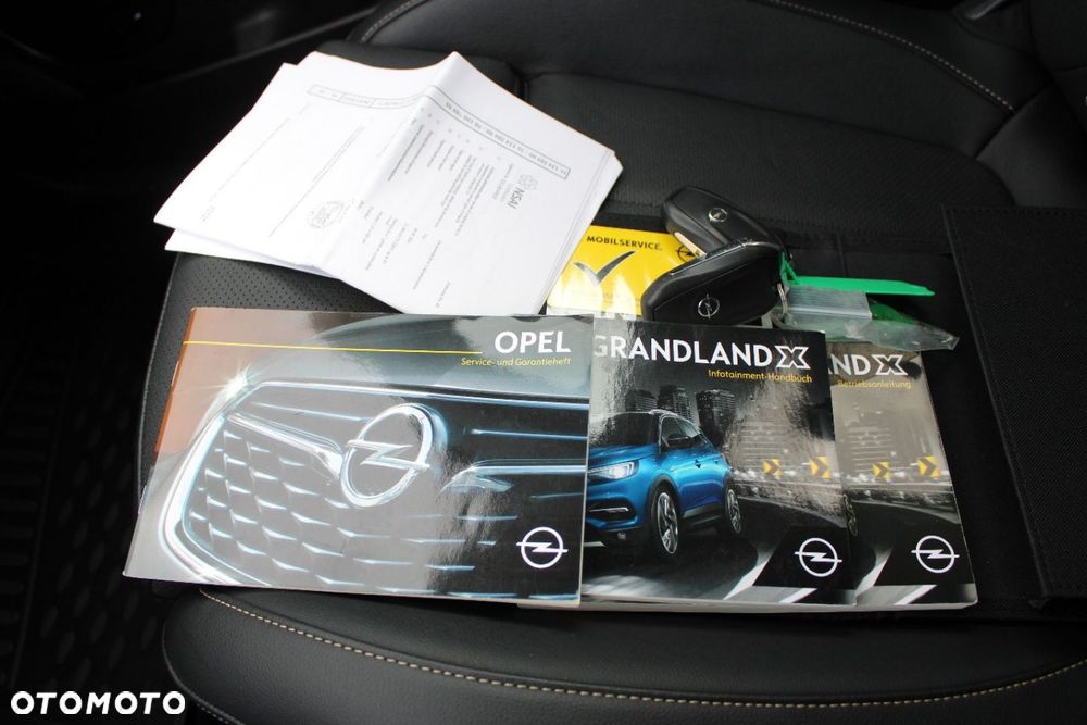 Opel Grandland X 2.0 D Start/Stop Automatik Dynamic - 40