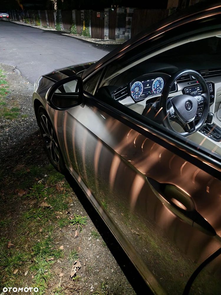 Volkswagen Passat 1.8 TSI BMT Highline DSG - 22