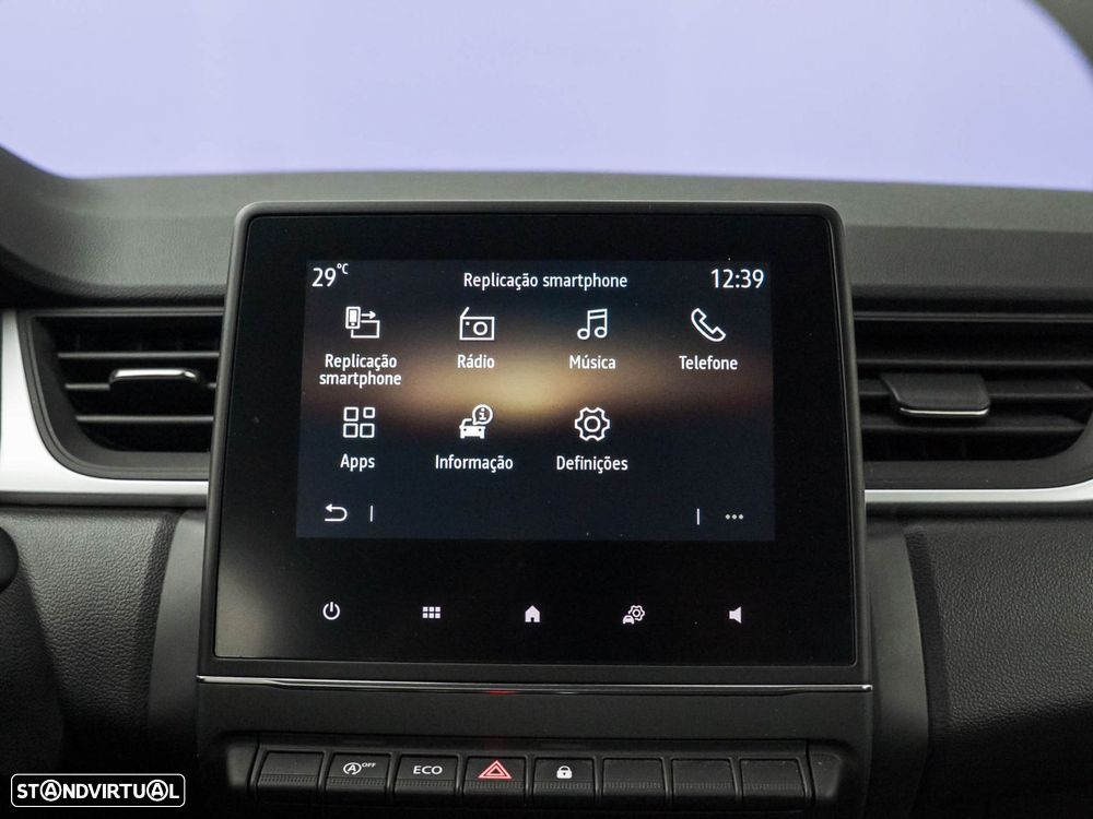 Renault Captur 1.0 TCe Equilibre Bi-Fuel - 26