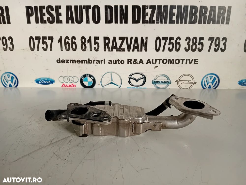 Racitor Gaze EGR Toyota Rav 4 2.5 Benzina Hybrid Motor A25A An 2019-23 Cod 25680-25030 Cu 3000 Km - 6