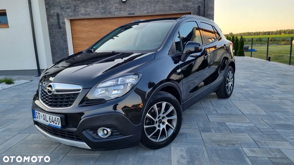 Opel Mokka 1.4 T Cosmo EU6 - 1