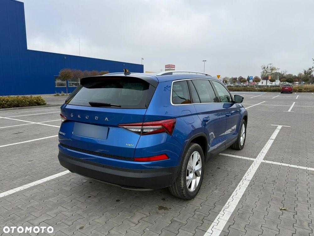 Skoda Kodiaq 2021 photo 5