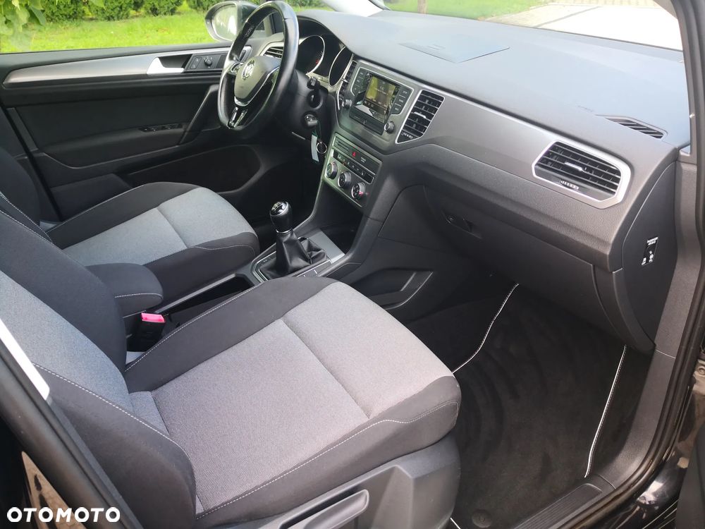 Volkswagen Golf Sportsvan 1.2 TSI (BlueMotion Technology) Trendline - 5