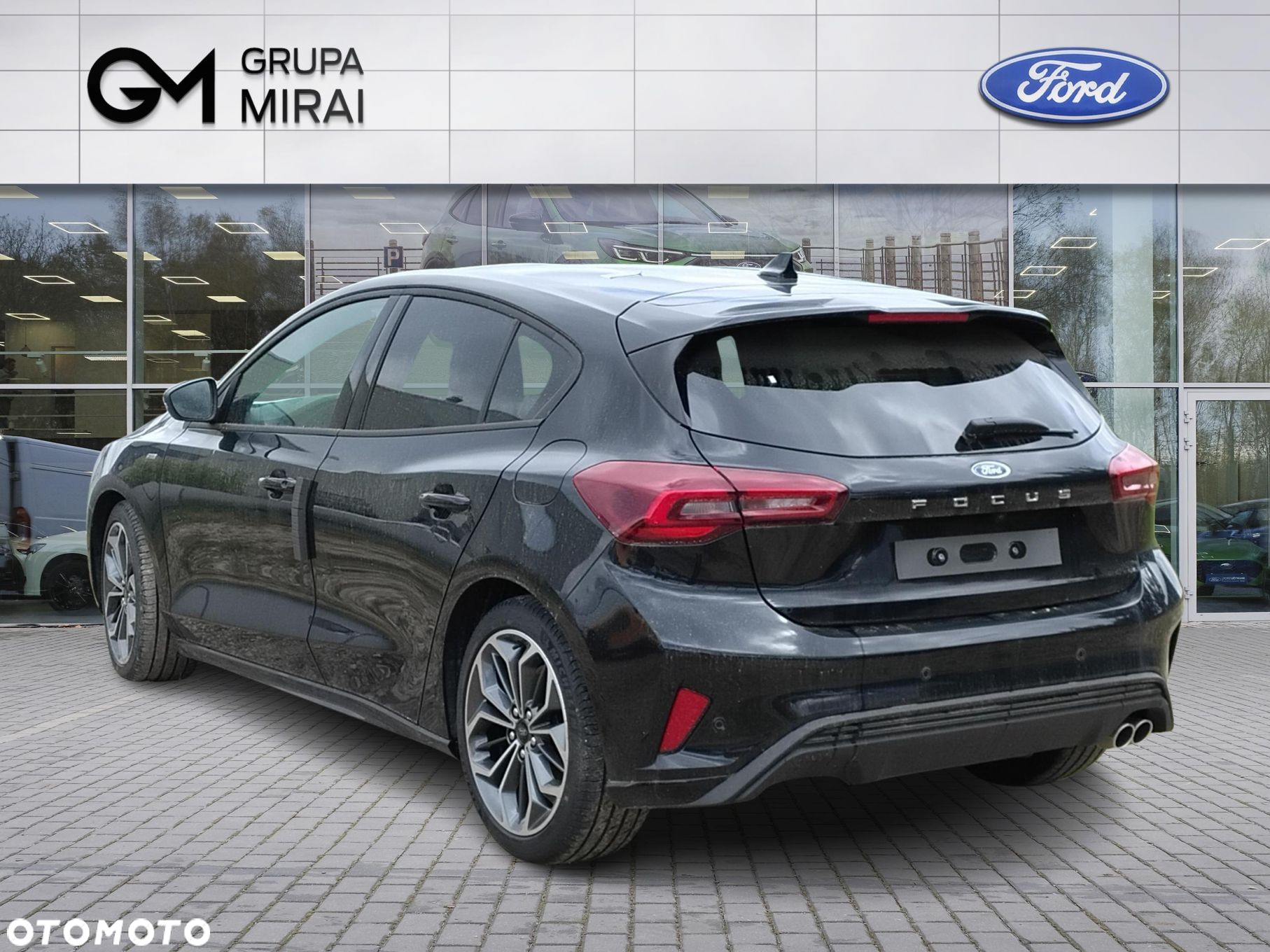 Ford Focus 1.5 EcoBlue ST-Line X - 3