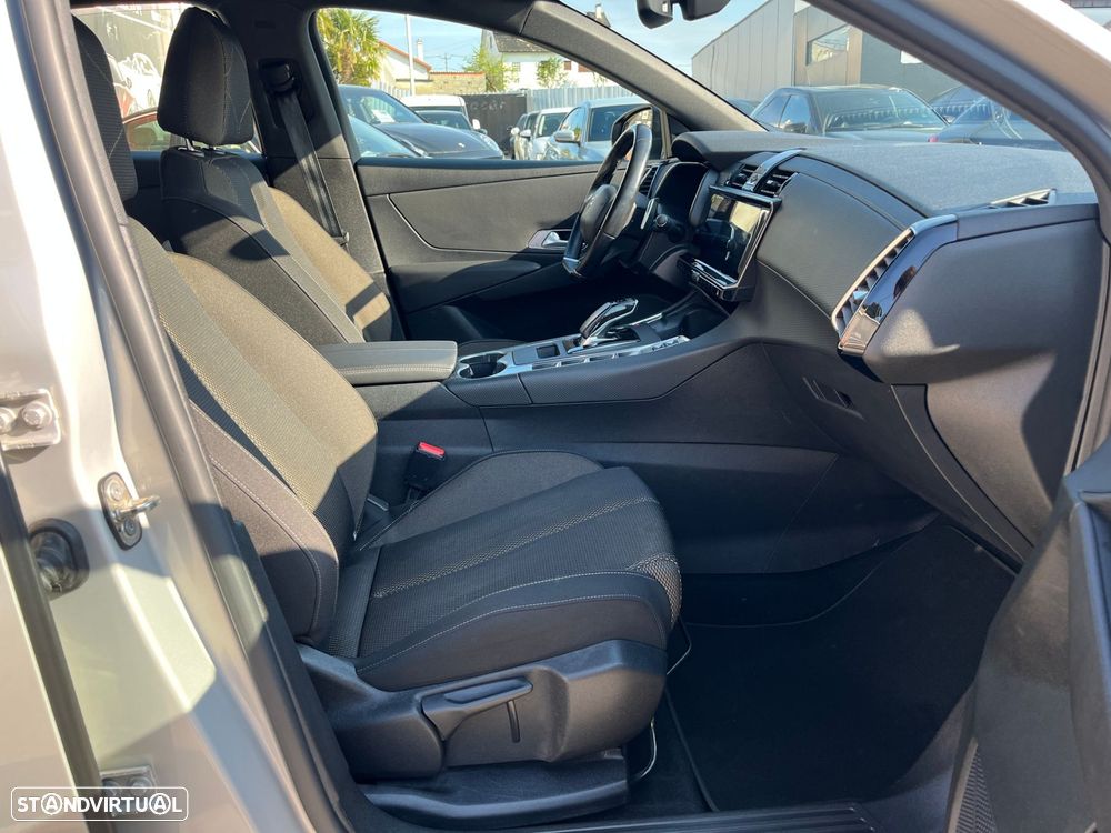 DS DS7 Crossback E-Tense Bastille+ EAT8 - 44