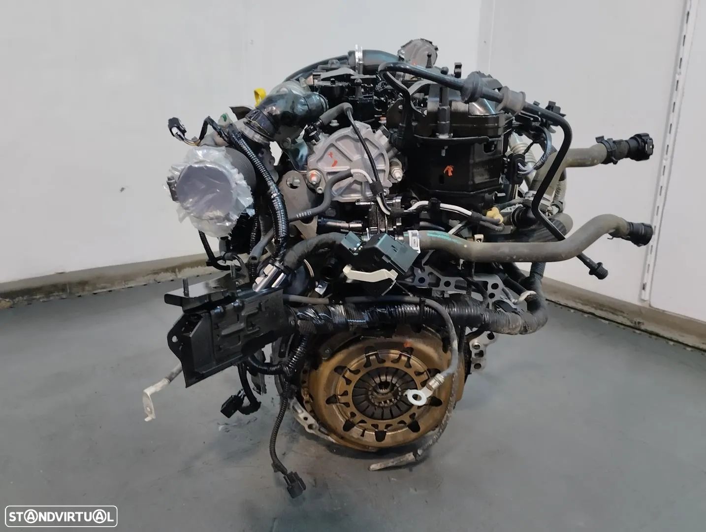 Motor XUCD FORD 1.5L 75CV - 1