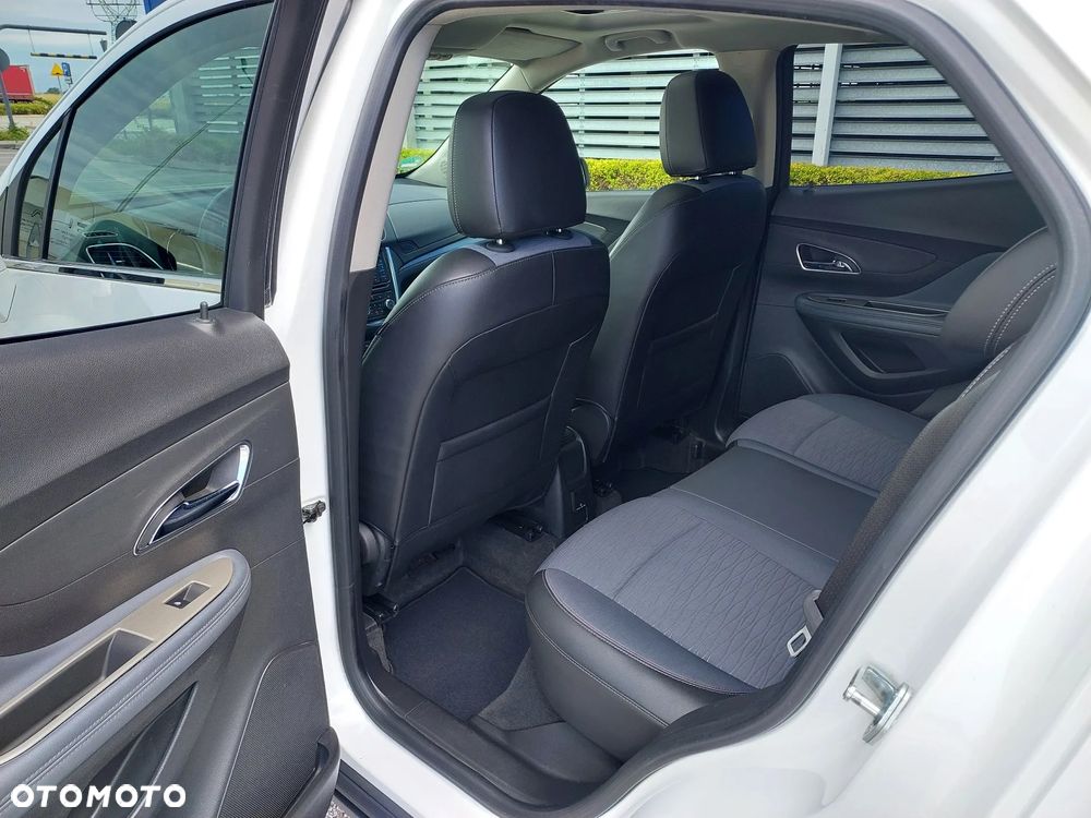 Opel Mokka 1.4 Turbo ecoFLEX Start/Stop Innovation - 20