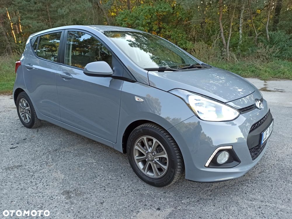 Hyundai i10 1.2 YES Plus - 2