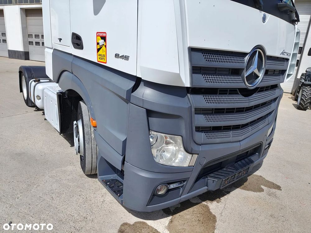 Mercedes-Benz ACTROS 1845 - 5