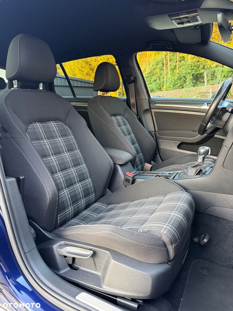 Volkswagen Golf 2.0 TDI BMT GTD DSG - 31
