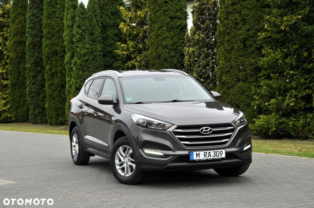 Hyundai Tucson - 2