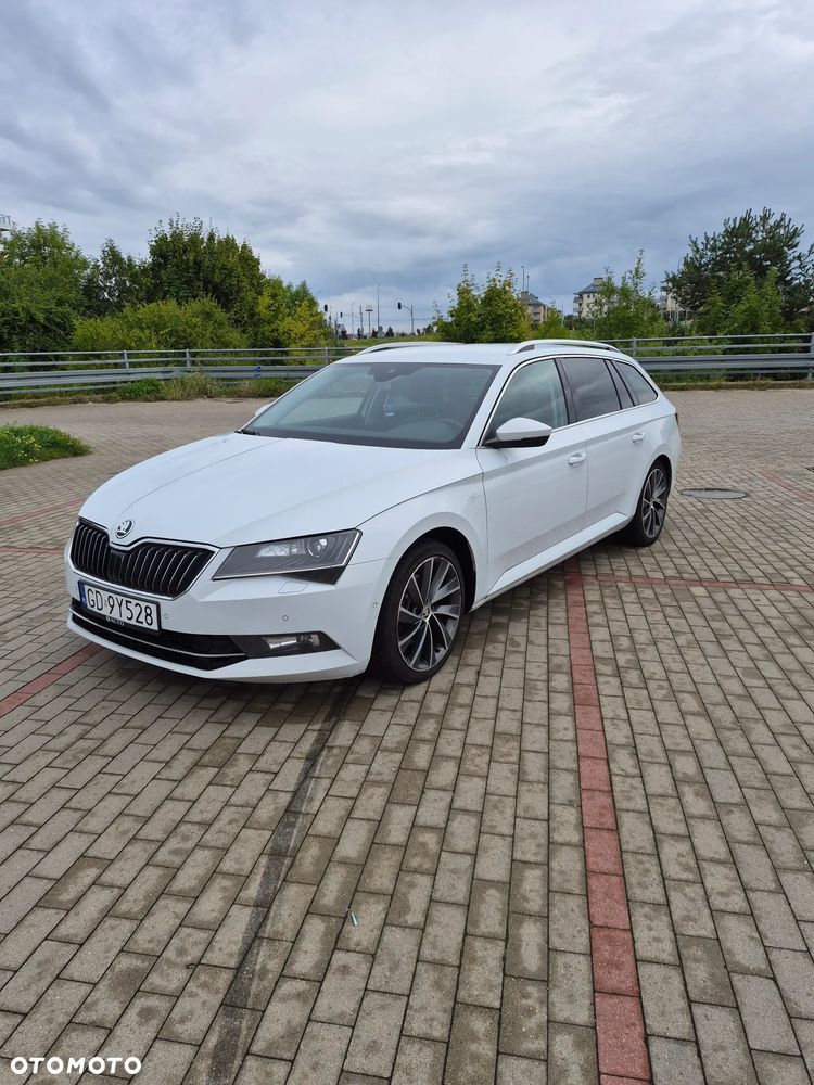 Skoda Superb 2.0 TDI L&K DSG - 1