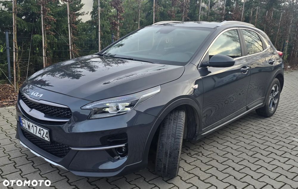Kia XCeed 1.6 CRDi LAUNCH EDITION - 1