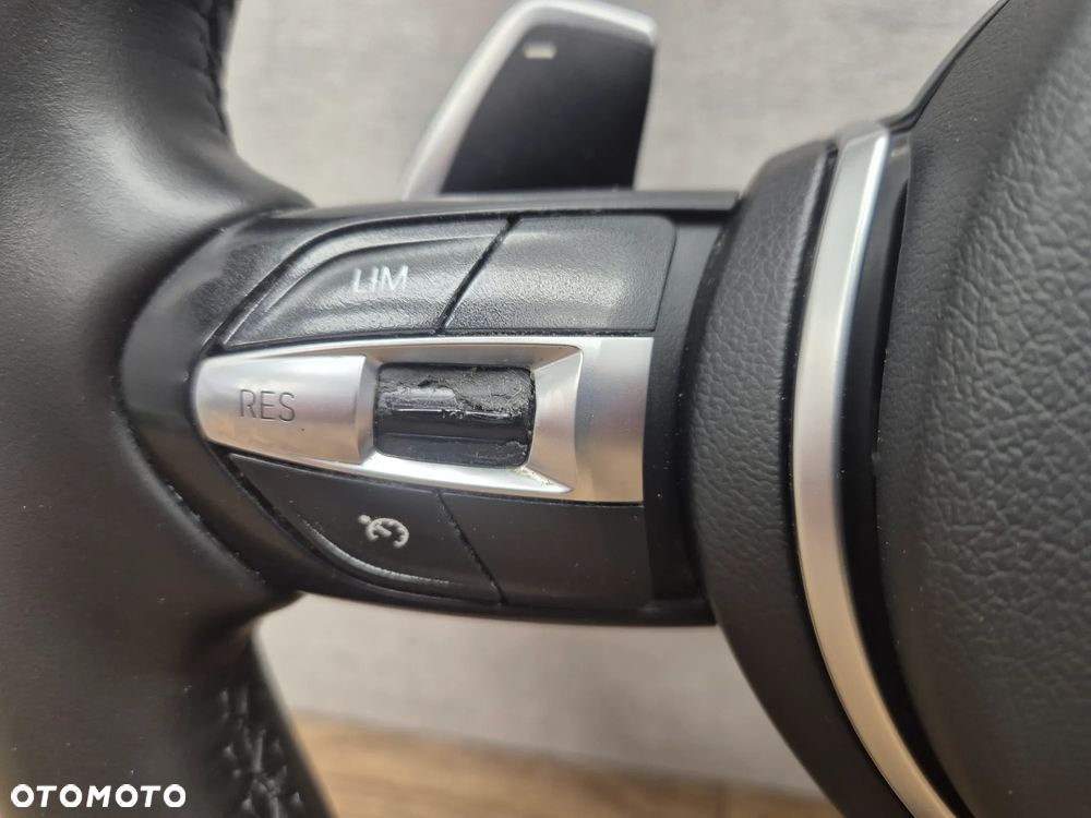 BMW F20 F21 F22 F23 F30 F31 F32 F33 F36 KIEROWNICA M-PAKIET ŁOPATKI TEMPOMAT PODUSZKA ORI EU - 6